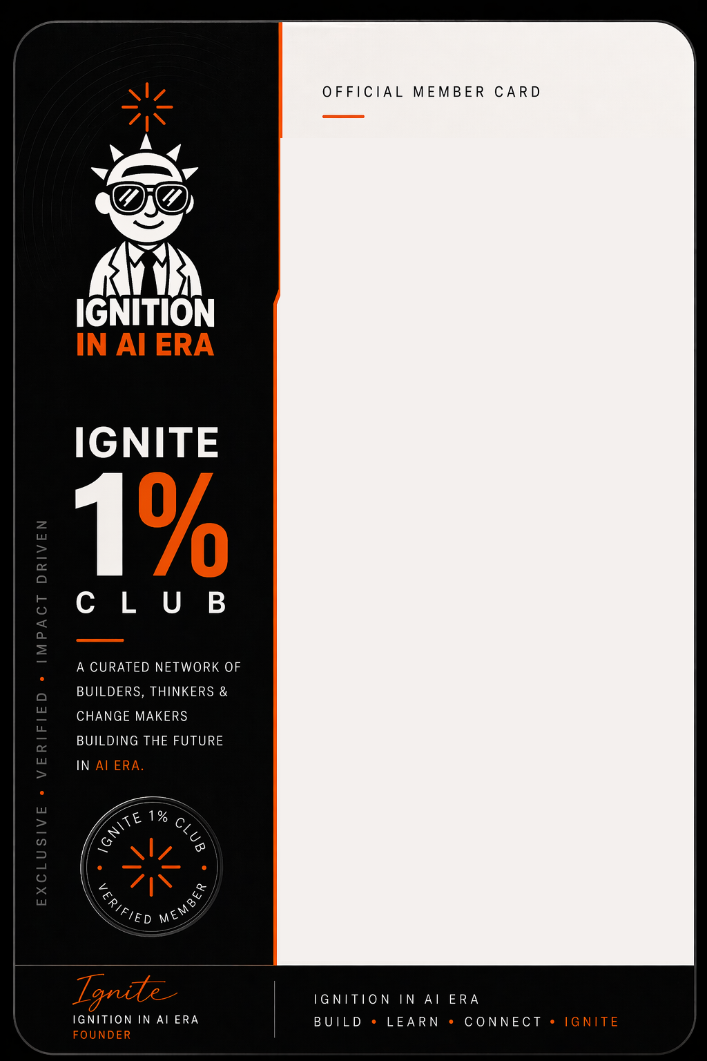 ID Card Background